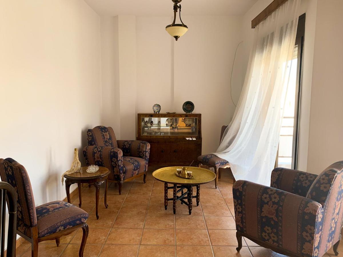Central Huge Apartment خانيا المظهر الخارجي الصورة
