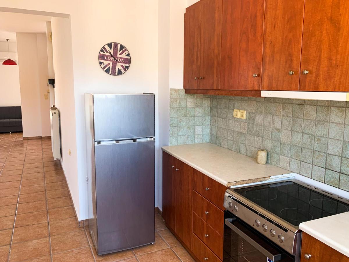 Central Huge Apartment خانيا المظهر الخارجي الصورة
