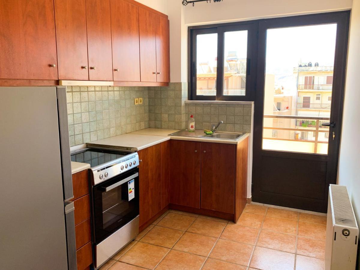 Central Huge Apartment خانيا المظهر الخارجي الصورة